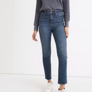 The Perfect Vintage Jean in Mobridge Wash